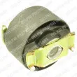 DELPHI TD323W - Silent bloc de suspension (train avant)