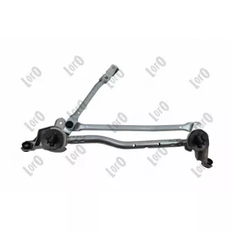 Tringlerie d'essuie-glace ABAKUS OEM 288009U10B
