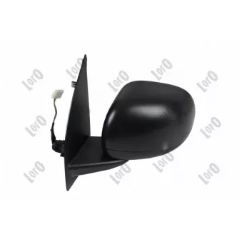 Rétroviseur extérieur ABAKUS OEM 735516573