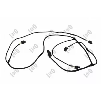 Kit de réparation de câble, capteur d'aide au stationnement ABAKUS 120-00-073