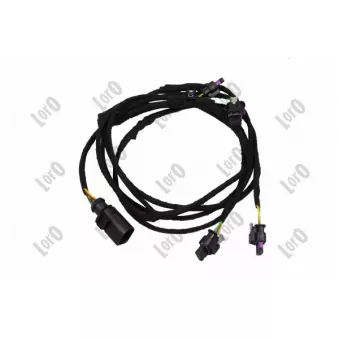 Kit de réparation de câble, capteur d'aide au stationnement ABAKUS OEM 8R0971095F Kit de réparation de câble, capteur d'aide au stationnement ABAKUS OEM 8R0971095F