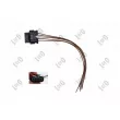 ABAKUS 120-00-086 - Kit de réparation pour câbles, débitmètre de masse d'air