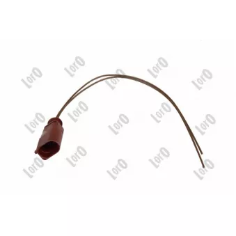 Kit de réparation pour câbles, capteur de vitesse de roue ABAKUS 120-00-094