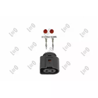 Kit de montage, kit de câbles ABAKUS 120-00-126 pour AUDI A4 2.5 TDI quattro - 180cv