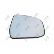 ABAKUS 1220G04 - Verre de rétroviseur, rétroviseur extérieur