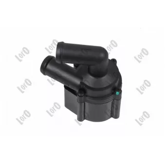 Pompe à eau additionnelle ABAKUS 138-01-004 pour AUDI A1 1.6 TDI - 105ch