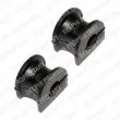 DELPHI TD435W - Kit de 2 suspensions, stabilisateur