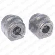 DELPHI TD445W - Kit de 2 suspensions, stabilisateur