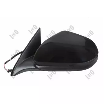 Rétroviseur extérieur ABAKUS 1401M09