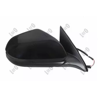 Rétroviseur extérieur ABAKUS 1401M10