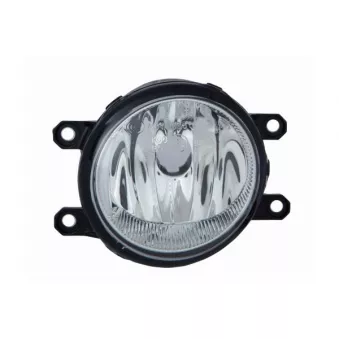 Feu antibrouillard arrière ABAKUS 212-2092L-UE