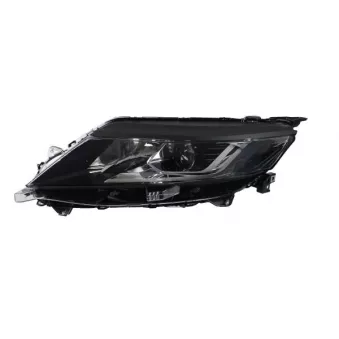 Projecteur principal ABAKUS 214-11ASL-LDEM2 pour MITSUBISHI L 2.5 DI-D 4WD - 136cv