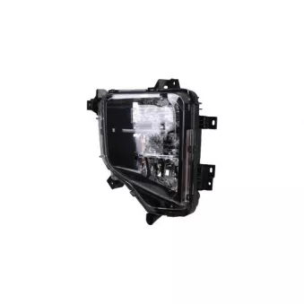 Projecteur antibrouillard ABAKUS 214-2056L-UEN