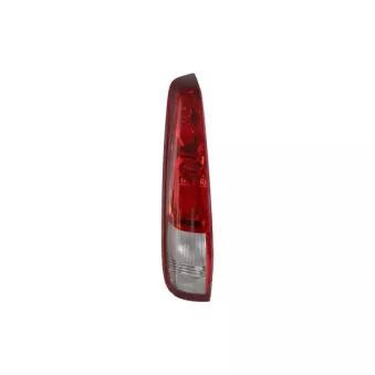 Feu arrière ABAKUS 215-19N4L-UE pour KIA CEED 2.0 4x4 - 140cv