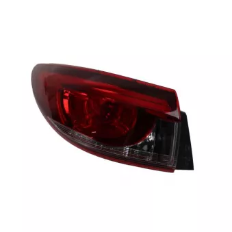 Feu arrière ABAKUS 216-19ABL-UE