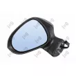 ABAKUS 3416M09 - Rétroviseur extérieur