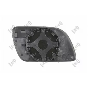 Verre de rétroviseur, rétroviseur extérieur ABAKUS OEM 6Q0857521A