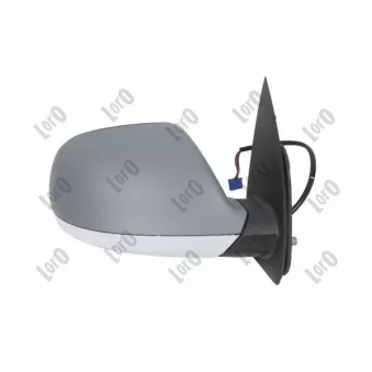 Rétroviseur extérieur ABAKUS OEM 2H1857508EBRYP