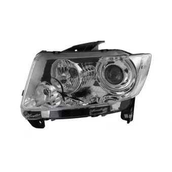 Projecteur principal ABAKUS 433-1115LMLD-EM pour JEEP COMPASS 2.2 CRD 4x4 - 136cv