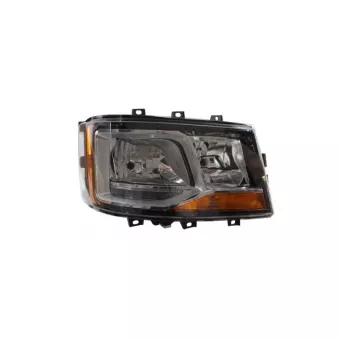 Projecteur principal ABAKUS 771-1106RMLD-EM pour SCANIA P,G,R,T - series G 400 - 400cv