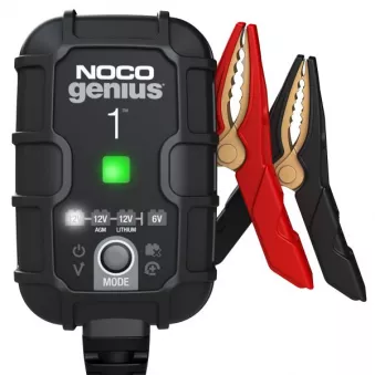 Chargeur de batterie NOCO GENIUS1EU