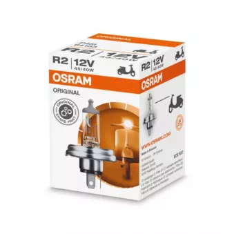 OSRAM 4062172156387 - Ampoule, projecteur longue portée