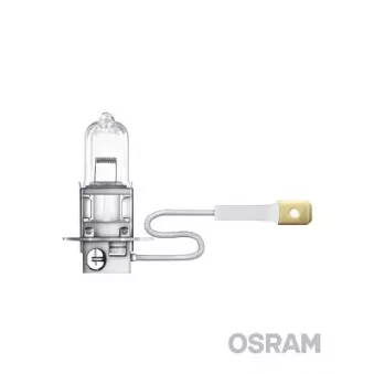 Ampoule, projecteur antibrouillard OSRAM 4052899126312 pour APRILIA SR SR 125 - 13cv
