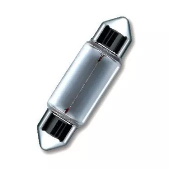 ampoule, éclairage cabine OSRAM 4008321094391 pour SKODA OCTAVIA 2.0 FSI 4x4 - 150cv