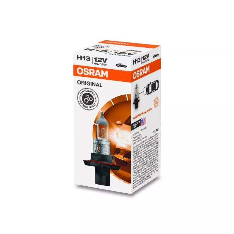 Ampoule, projecteur longue portée OSRAM 4008321939401 - Visuel 1