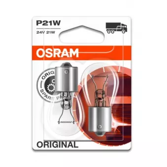 lampe, indicateur OSRAM OEM n072601024190