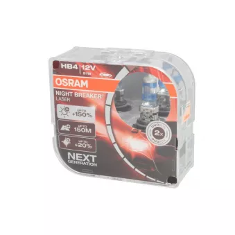 OSRAM 4062172114417 - Ampoule, projecteur longue portée