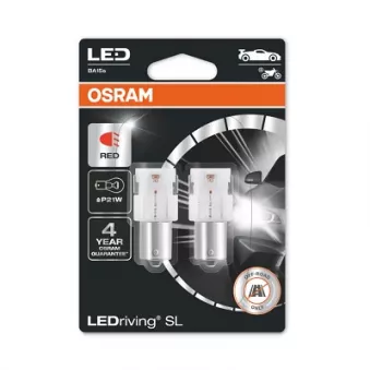 ampoule OSRAM [4062172152204]