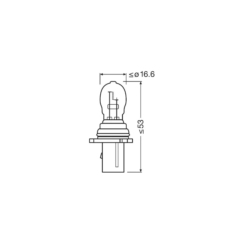 ampoule OSRAM 4062172094283 - Visuel 2