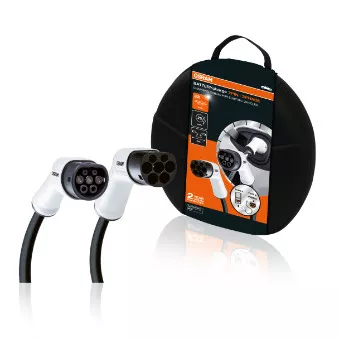 Cable de charge EV PHEV véhicule électrique ou hybride OSRAM 4052899624139