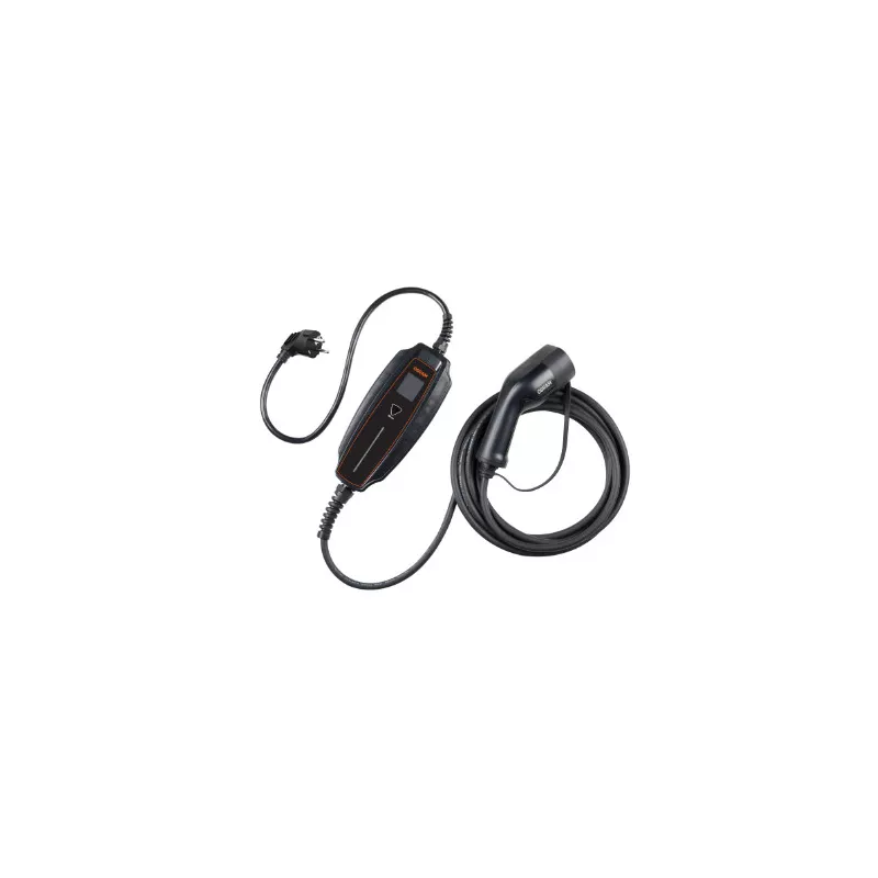 Cable de charge EV PHEV véhicule électrique ou hybride OSRAM 4052899624092 - Visuel 1