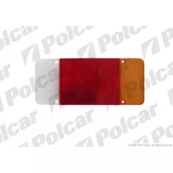 Polcar 3050880E - Disperseur, feu arrière