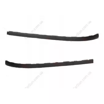 Spoiler avant gauche Polcar 5710250R