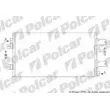 Polcar 6043K8C1S - Condenseur, climatisation