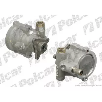 Polcar S5060007 - Pompe hydraulique, direction