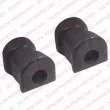 DELPHI TD805W - Kit de 2 suspensions, stabilisateur