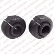 DELPHI TD821W - Kit de 2 suspensions, stabilisateur