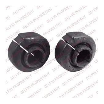 Kit de 2 suspensions, stabilisateur DELPHI OEM 4A0411327A