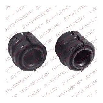 Kit de 2 suspensions, stabilisateur DELPHI TD822W