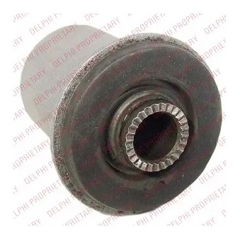 Silent bloc de suspension (train arrière) DELPHI TD858W pour SUZUKI SWIFT 1.3 4WD - 71cv