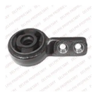 Silent-bloc De Suspension Bras De Liaison Avant Gauche SKF VKDS 338527 - Compatible BMW Série 3 E36, E30 Et Autres