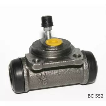SAMAXX BC 552 - Cylindre de roue