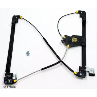 Lève-vitre avant droit TEKNÖR OEM 1498743080