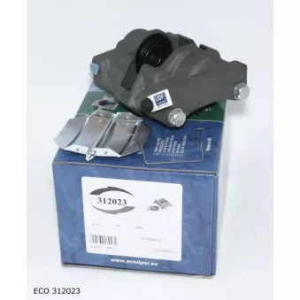 Étrier de frein TEKNÖR OEM 1607374780