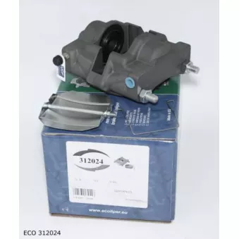 Étrier de frein TEKNÖR OEM 1607374780