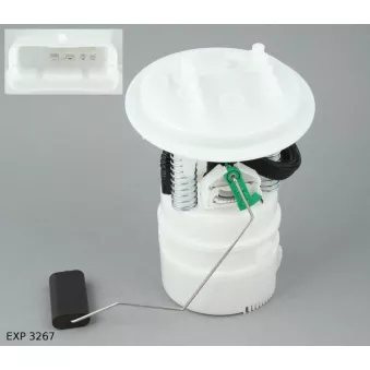 TEKNÖR EXP 3267 - Pompe à carburant
